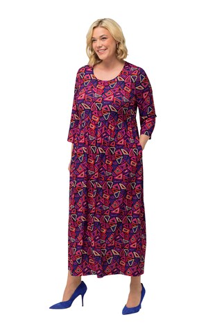 Ulla Popken Dress in Mixed colours
