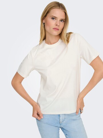 ONLY Shirt 'ONLSOPHIA' in White