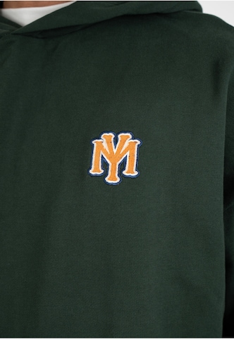 Prohibited Sweatshirt 'Modern Yuppie' in Groen