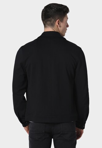 883Police Jacke 'WOOLSTON' in Schwarz