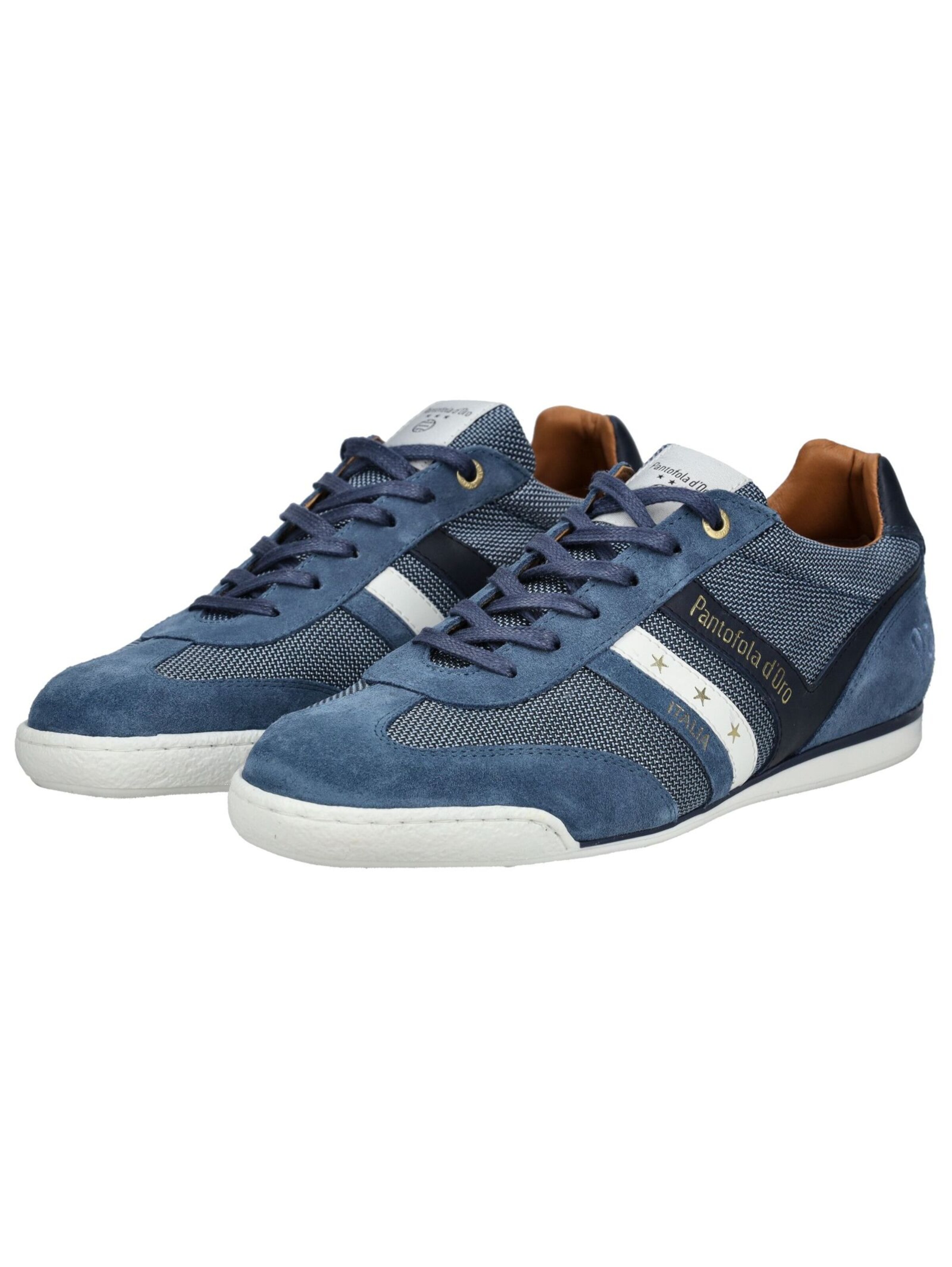 Sneaker bassa 'Vasto' di PANTOFOLA D'ORO in blu