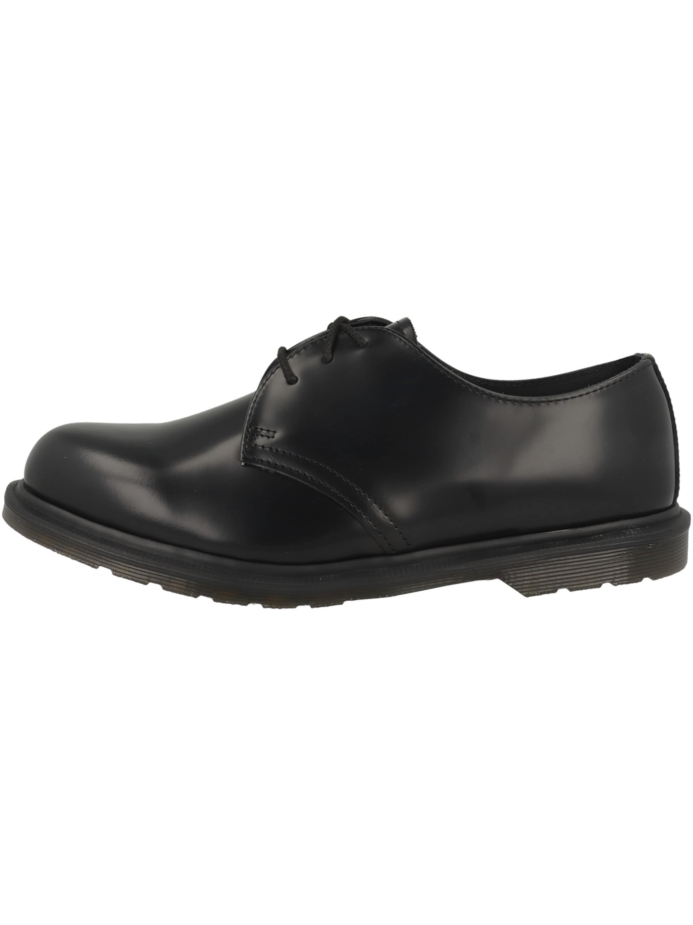 Chaussure de sport à lacets 'Mayfare' Dr. Martens en noir