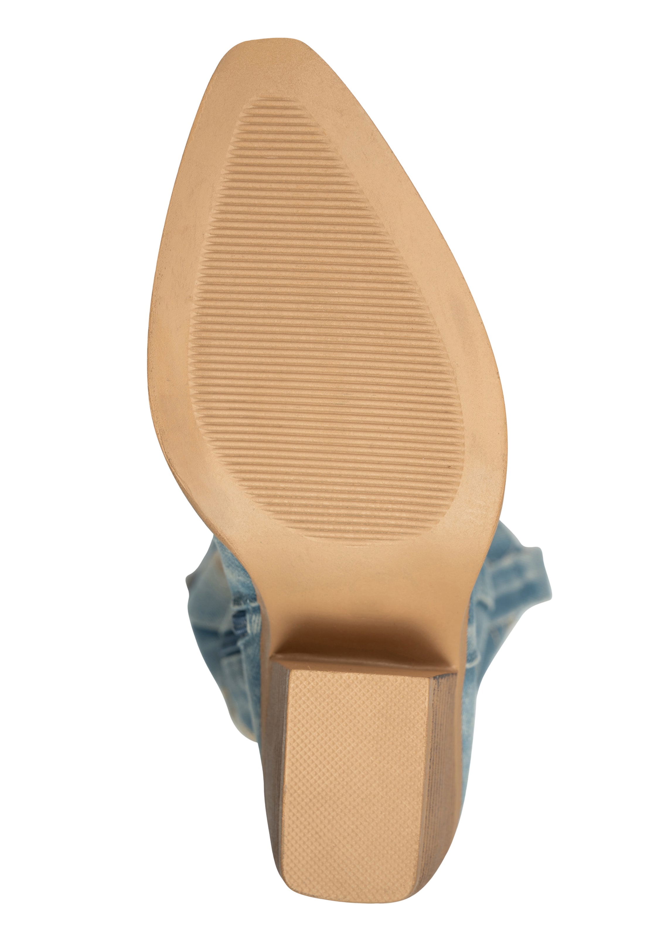 Salinyang Cowboylaarzen in Blauw