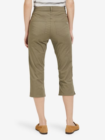 Betty Barclay Slimfit Jeans in Groen
