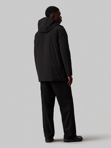 Calvin Klein Jacke in Schwarz