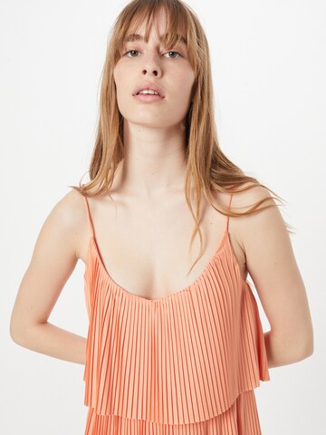 ABOUT YOU - Vestido 'Nadia' en naranja