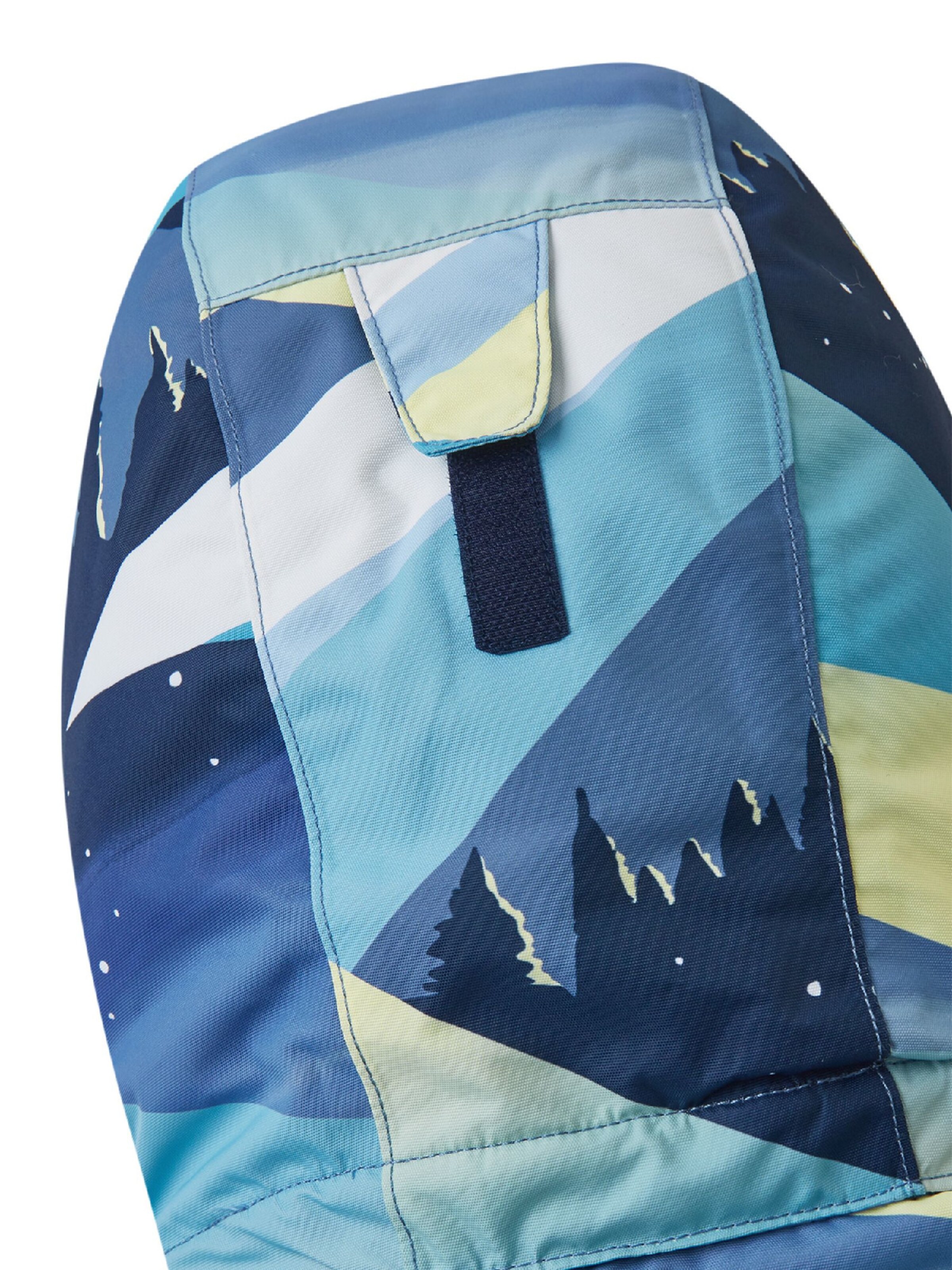 Reima Functioneel pak 'Reach' in Blauw