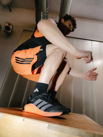 ADIDAS PERFORMANCE Αθλητικό παπούτσι 'Dropset 4' σε μαύρο