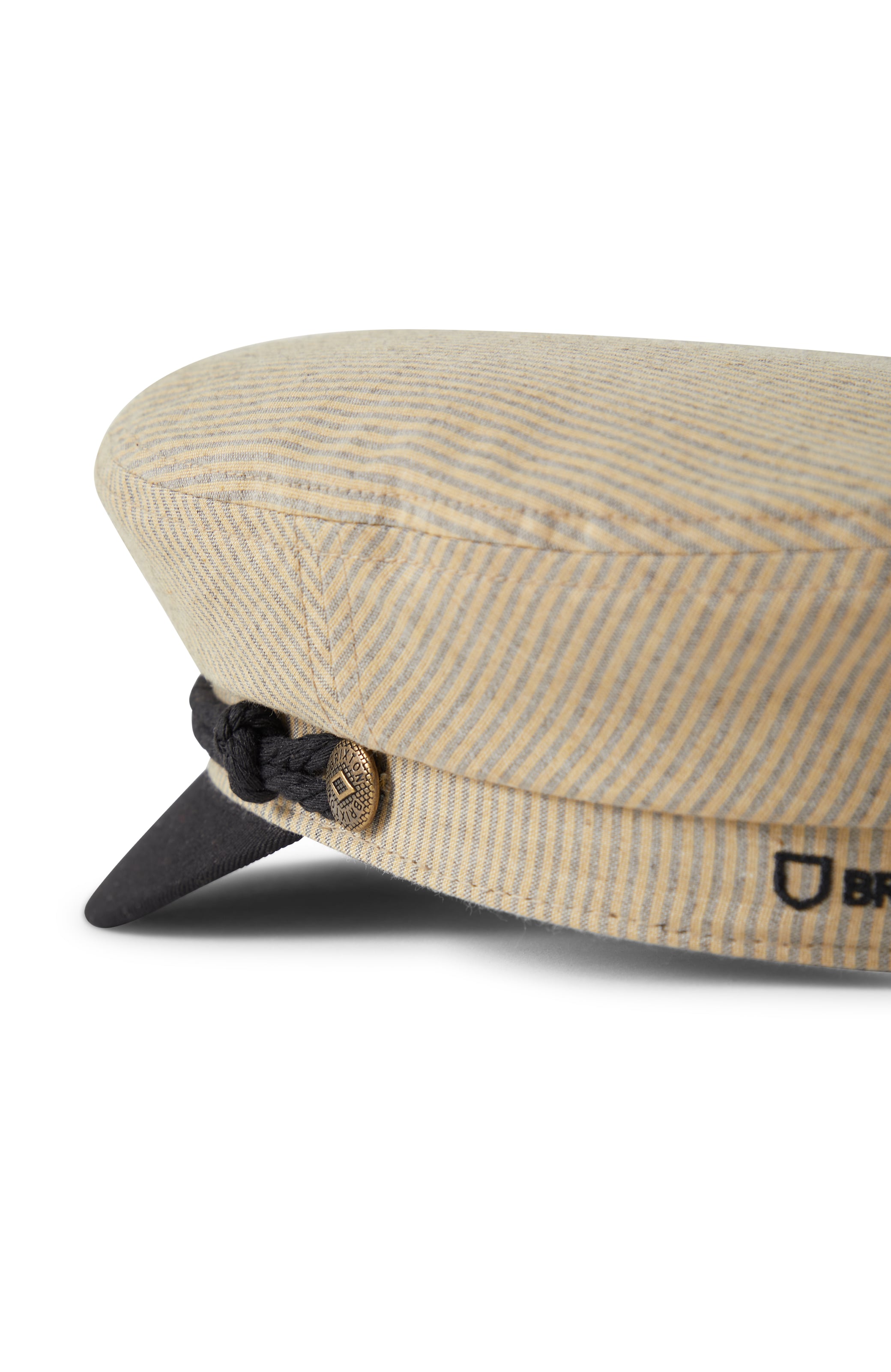 Cappello da baseball di Brixton in verde