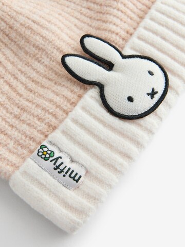 Next - Gorra 'Miffy' en beige