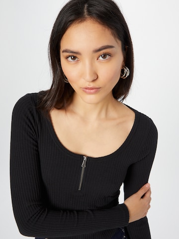 HOLLISTER Shirt in Black