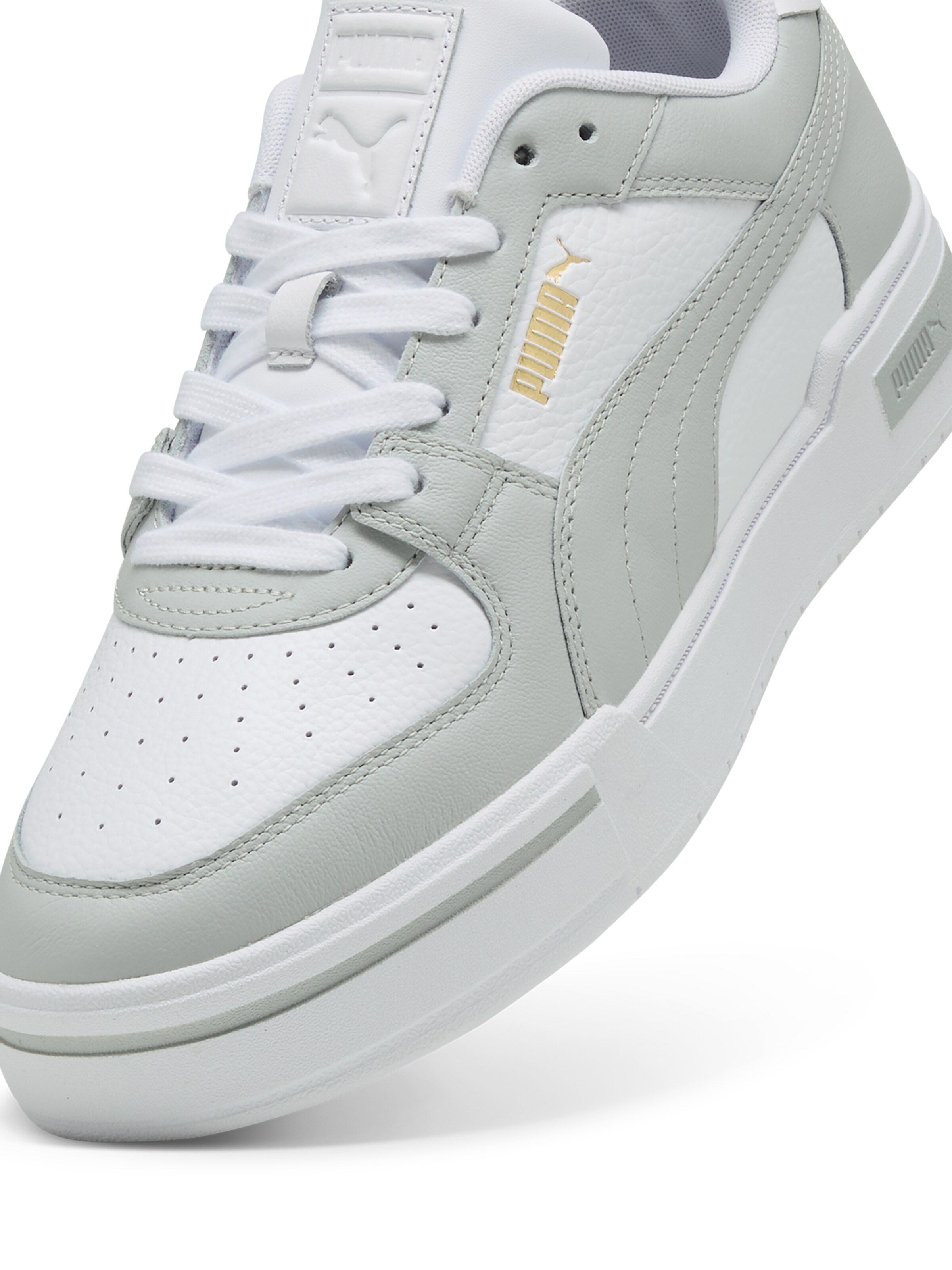 PUMA Σνίκερ χαμηλό 'CA Pro Classic II' σε λευκό