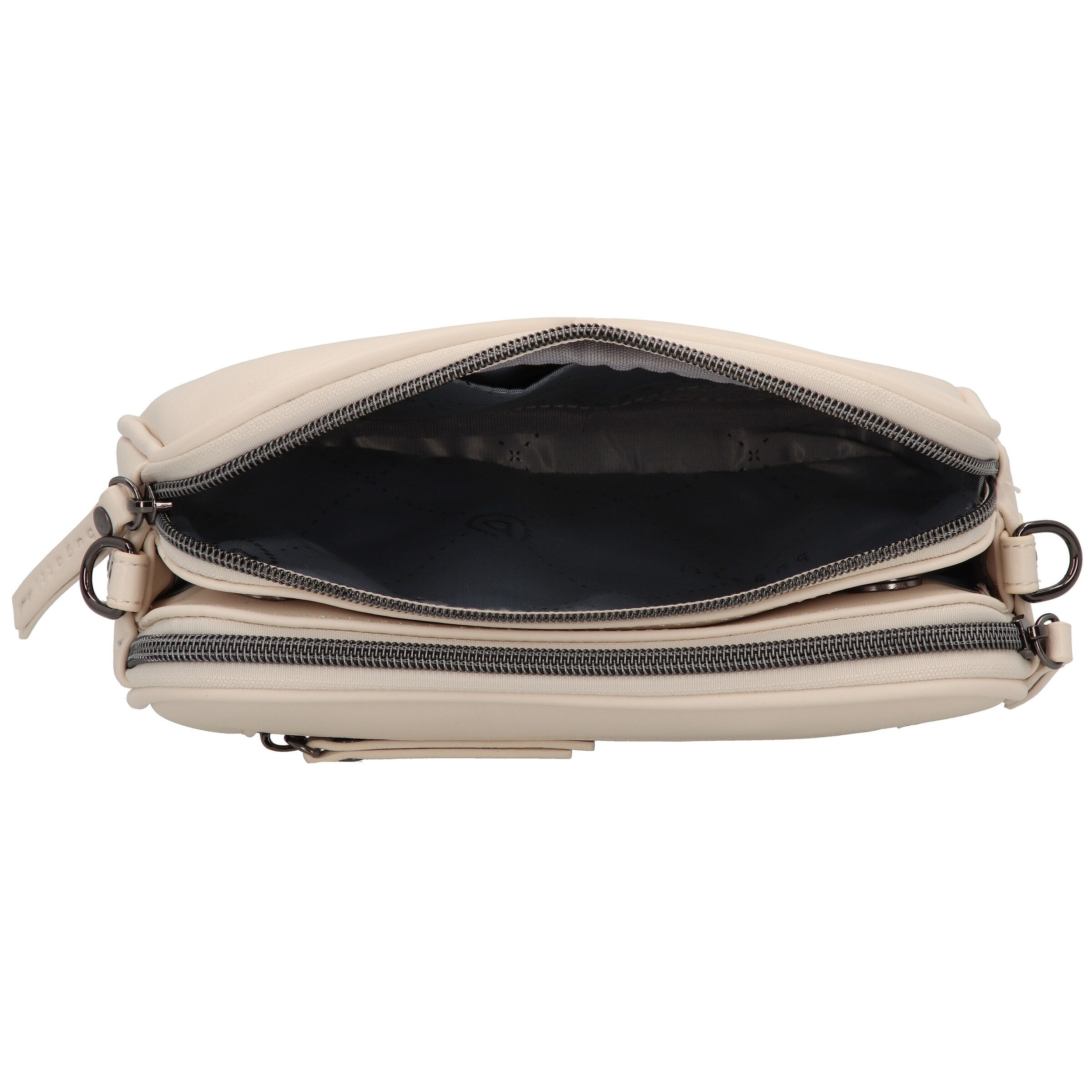 Borsa a tracolla 'Almata' di bugatti in beige