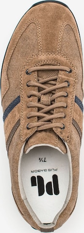 Pius Gabor Athletic Lace-Up Shoes in Brown