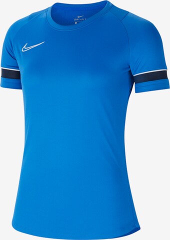 NIKE Performance Shirt 'Academy' in Blue: front