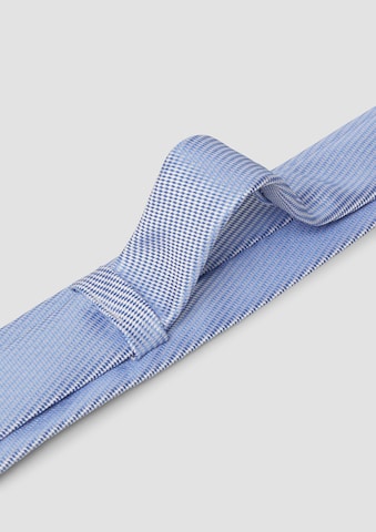 s.Oliver Stropdas in Blauw