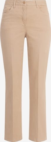 Recover Pants Pants in Beige: front