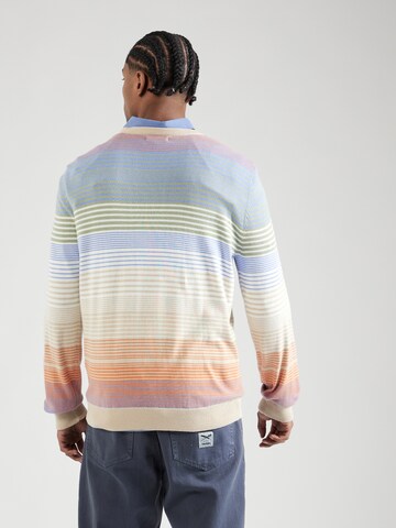 Pull-over 'Resort Summer' Iriedaily en mélange de couleurs