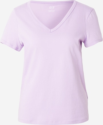GAP Shirts i lilla: forside