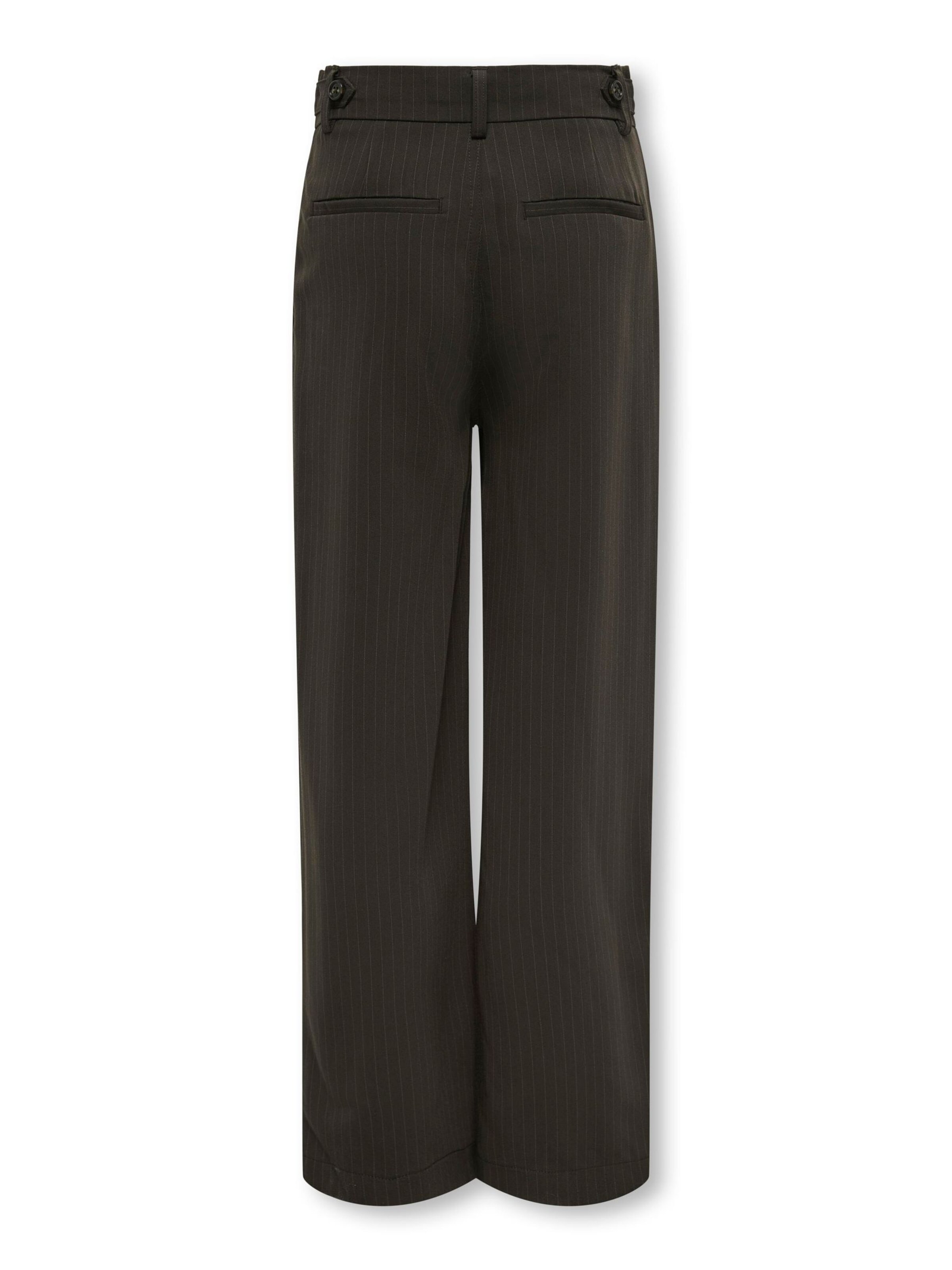 ONLY GIRLS Wide Leg Bukser 'KOGAlden' i brun