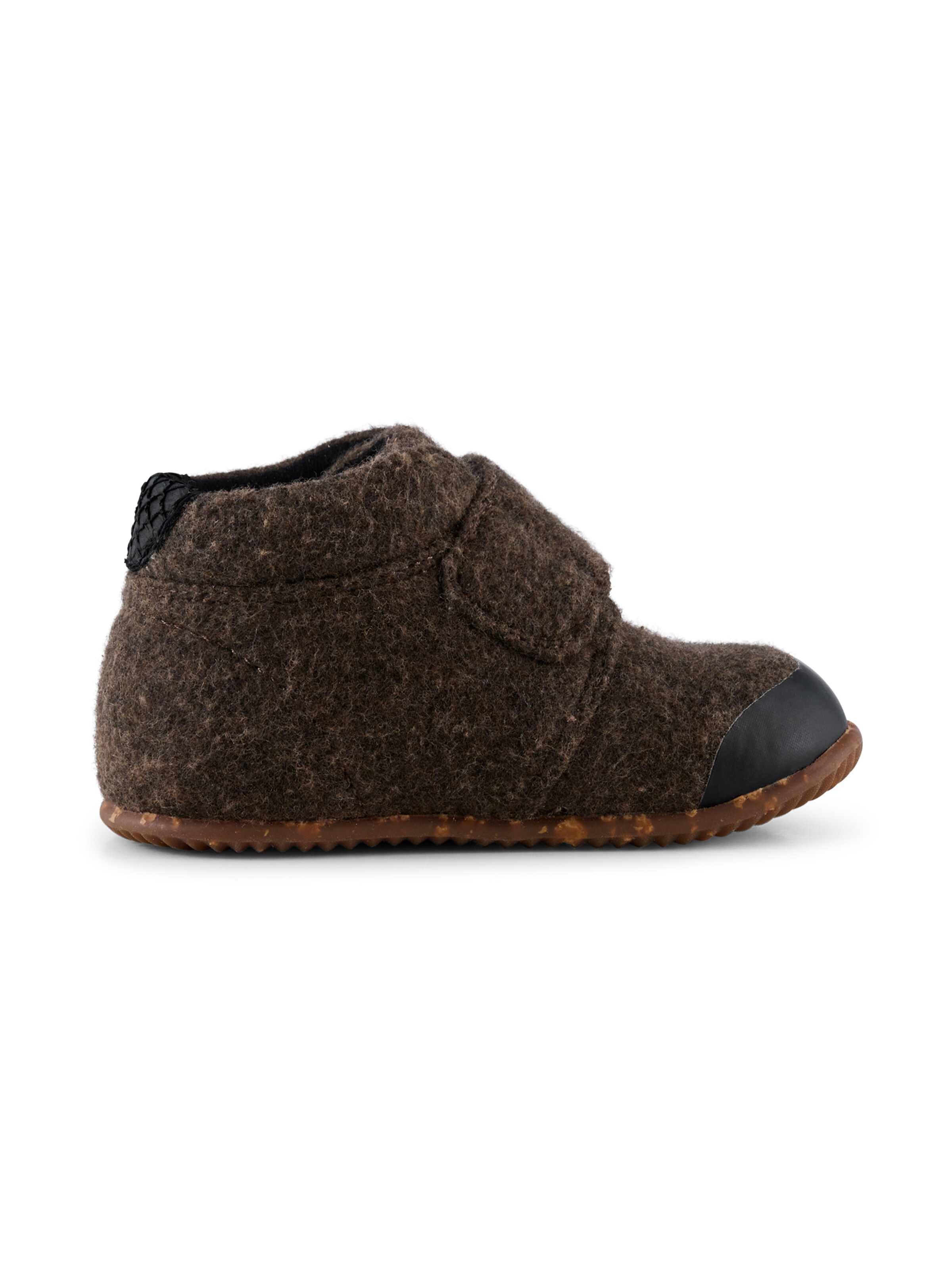 Kinder Kids (Gr. 92-140) WODEN Kids Sneakers 'Kim Felt' in Braunmeliert - FJ47884 Kinder Kids (Gr. 92-140) WODEN Kids Sneakers 'Kim Felt' in Braunmeliert - FJ47884