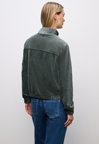 STREET ONE Between-Season Jacket in Green