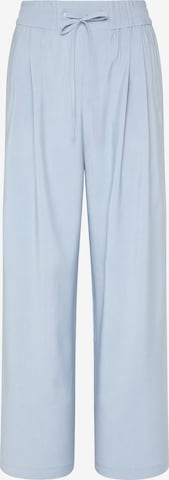 DreiMaster Klassik Pants in Blue: front