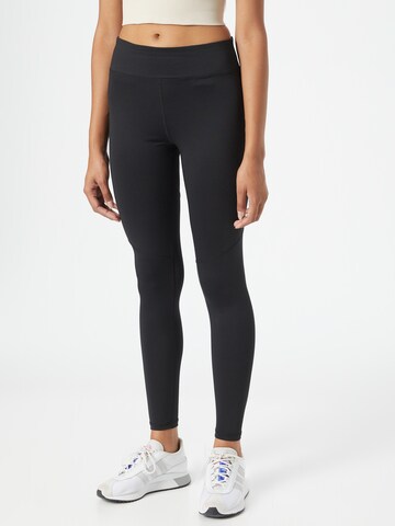 ONLY PLAY Skinny Sporthose 'BANZA' in Schwarz: Vorderseite