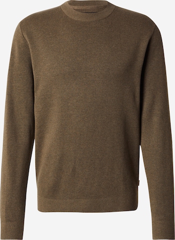 Pull-over 'JPRBlamilano' JACK & JONES en vert : devant