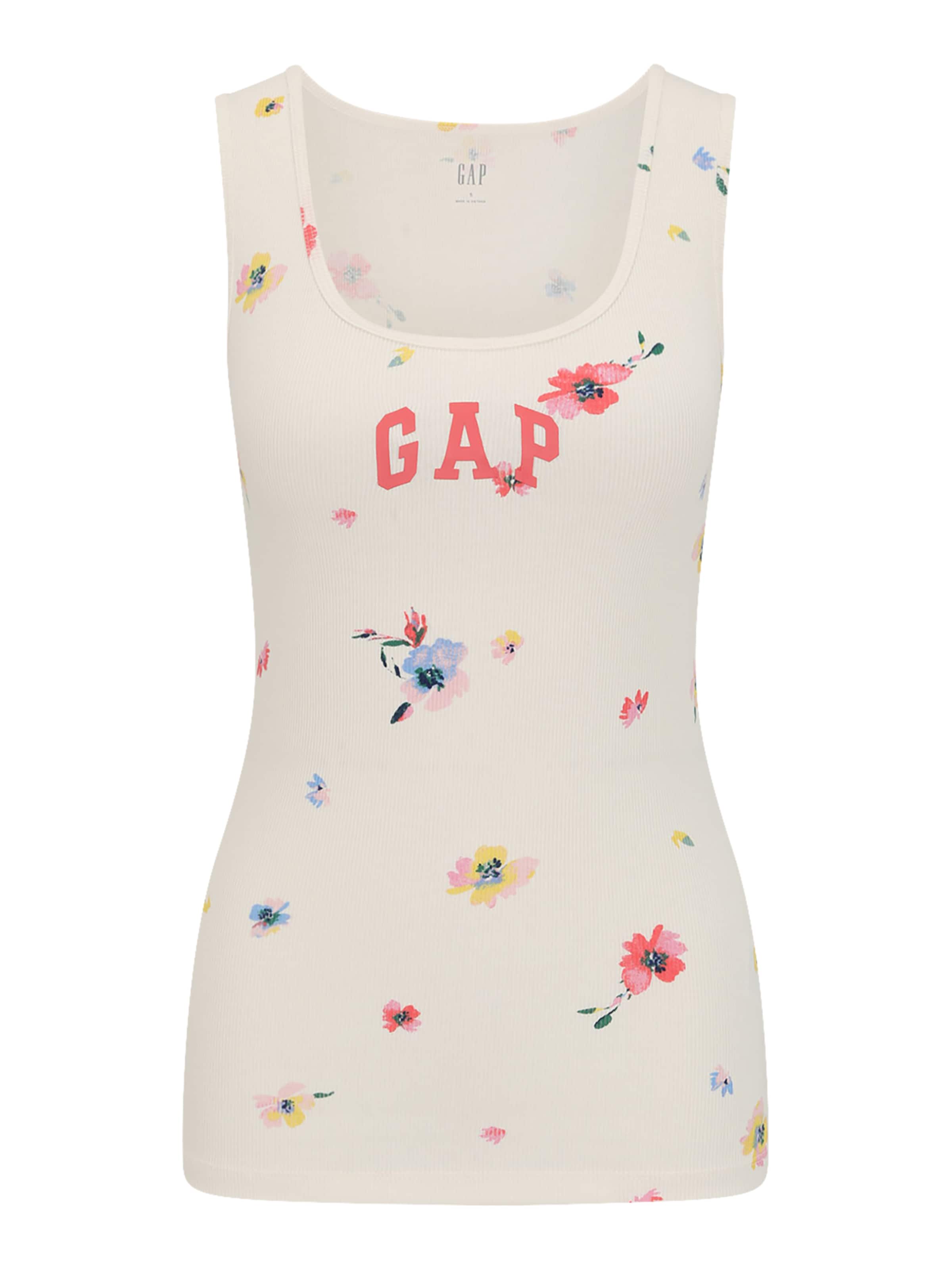 GAPTop - bijela boja: prednji dio