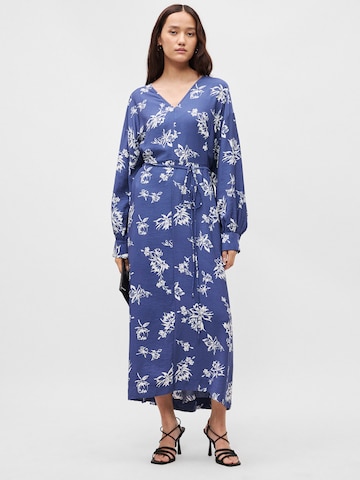 MSCH COPENHAGEN - Vestido 'Andena Amabella' en azul