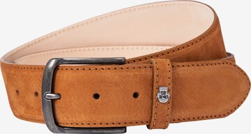 Ceinture Roeckl en marron : devant