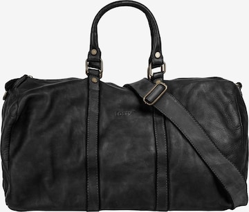 forty° Travel bag in Black: front