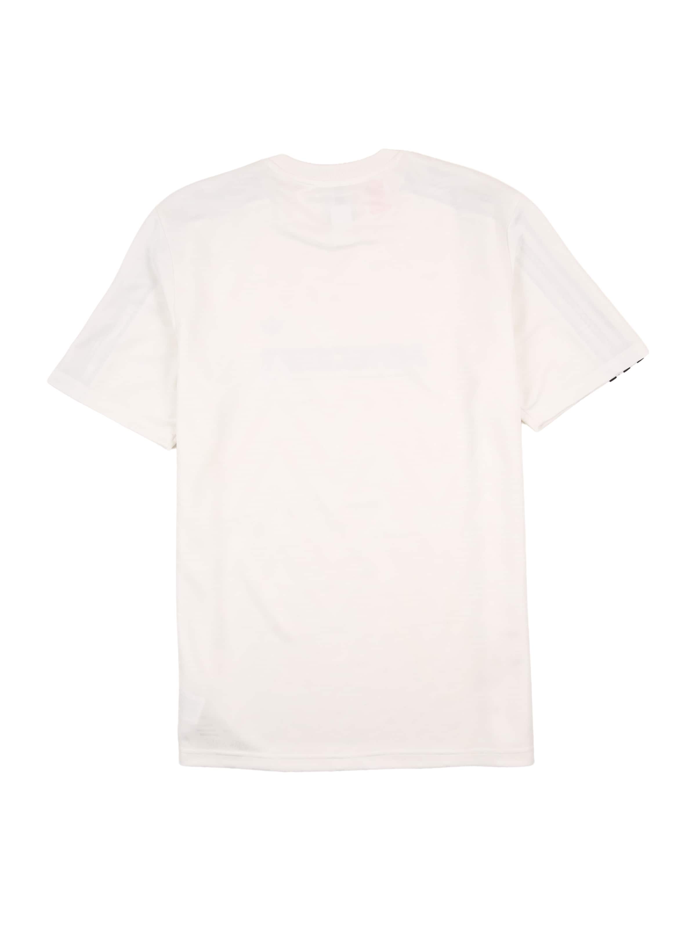 ADIDAS ORIGINALS Shirt in White