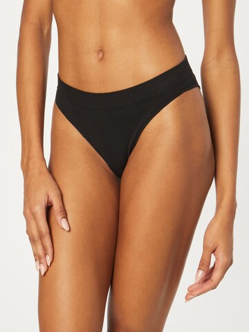 ONLY Panty 'VICKY' in Black: front
