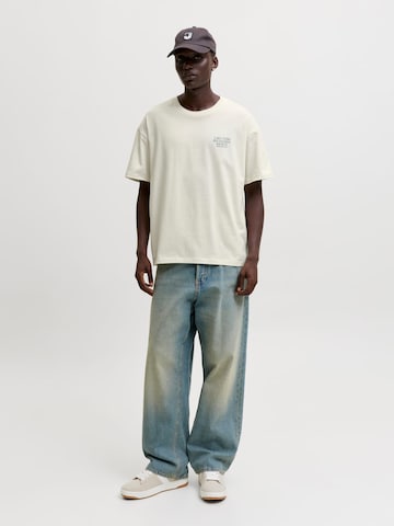 JACK & JONES - Camiseta 'Desti' en blanco