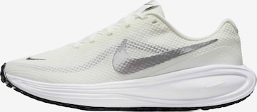 NIKE Παπούτσι για τρέξιμο 'Revolution 8' σε μπεζ: μπροστά