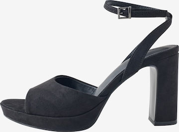 Next Sandalen met riem 'Forever Comfort' in Zwart: voorkant
