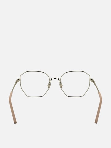 Karl Lagerfeld Zonnebril 'Karl Lagerfeld KL356 54/20/140 Eyewear Frame' in Beige
