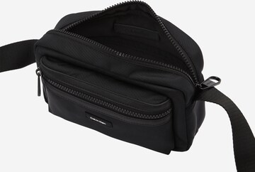 Borsa a tracolla di Calvin Klein in nero