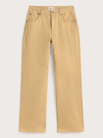 Thinking MU Regular Pants in Yellow
