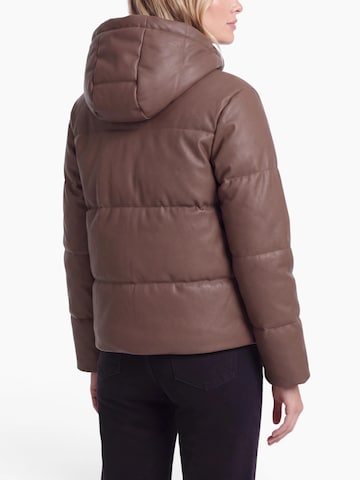 VERO MODA Övergångsjacka 'VMGRETAANNA' i brun