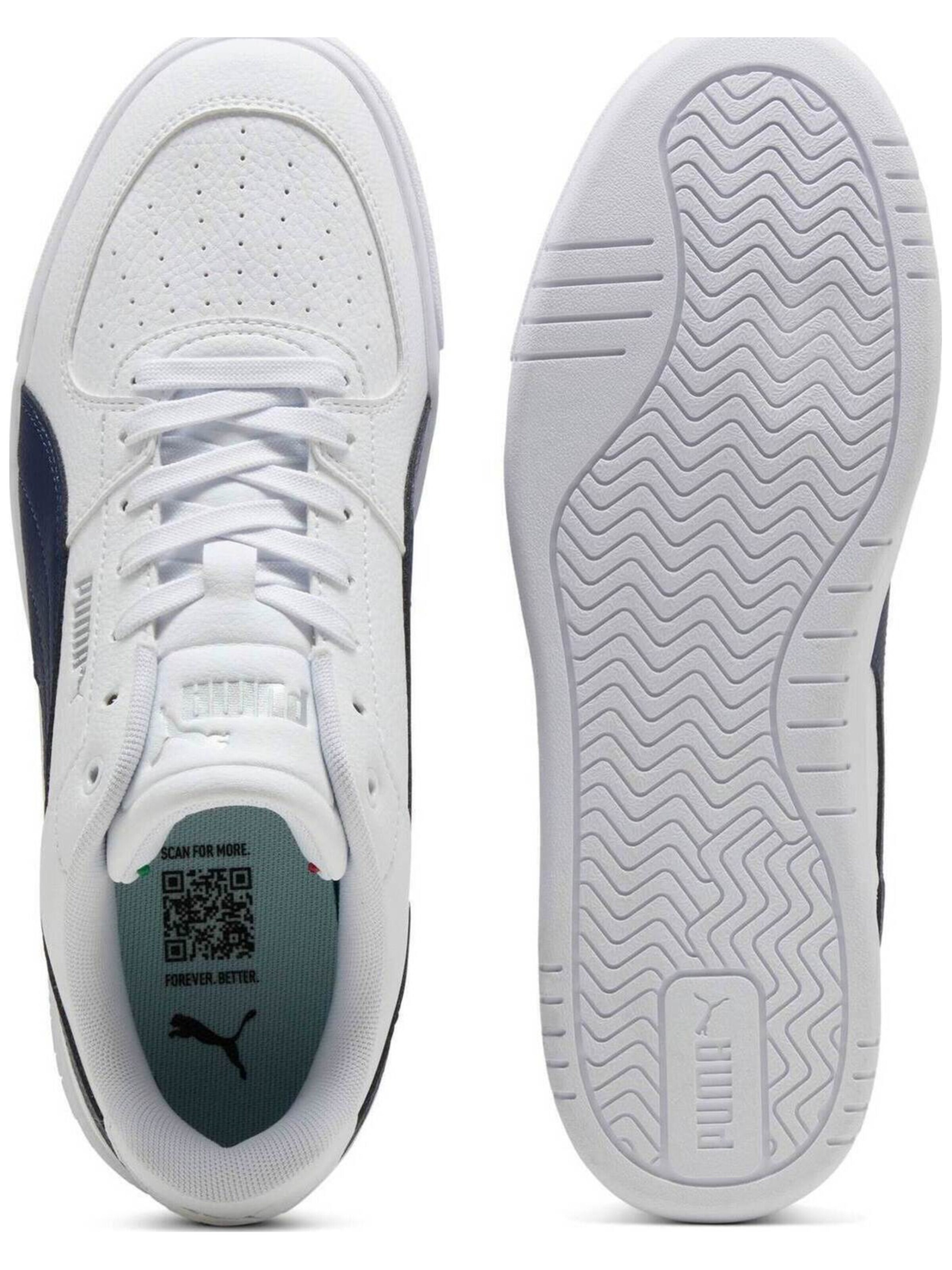 PUMA Platform trainers 'Caven III' in White