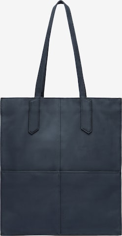 Liebeskind Berlin Shopper in Blau: Vorderseite