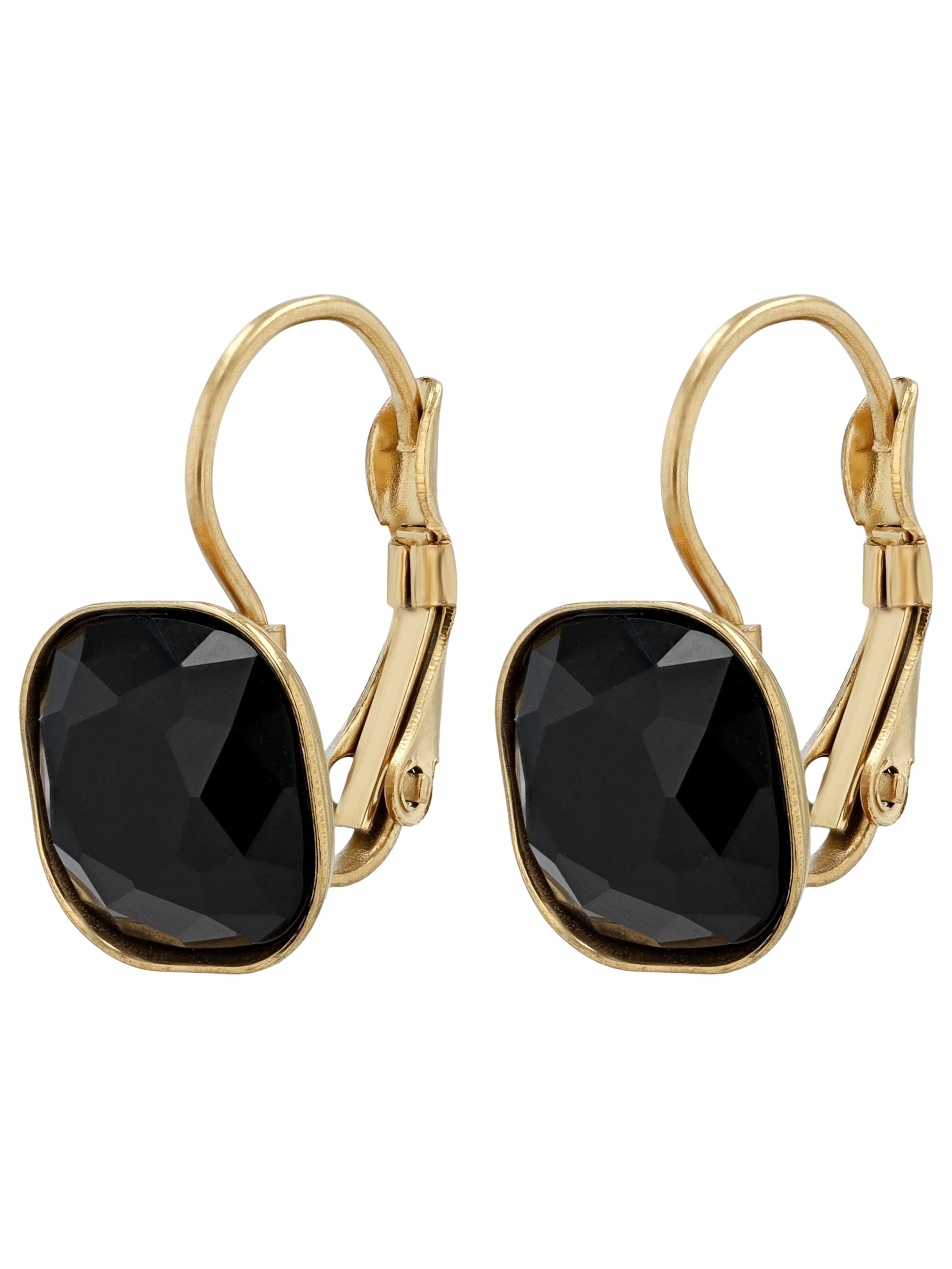 Akzent Earrings 'Vivia, langlebig' in Gold