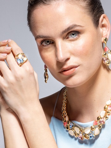 Luxenter Kette 'Naxmo'‌‌‌‌‌ in Mischfarben