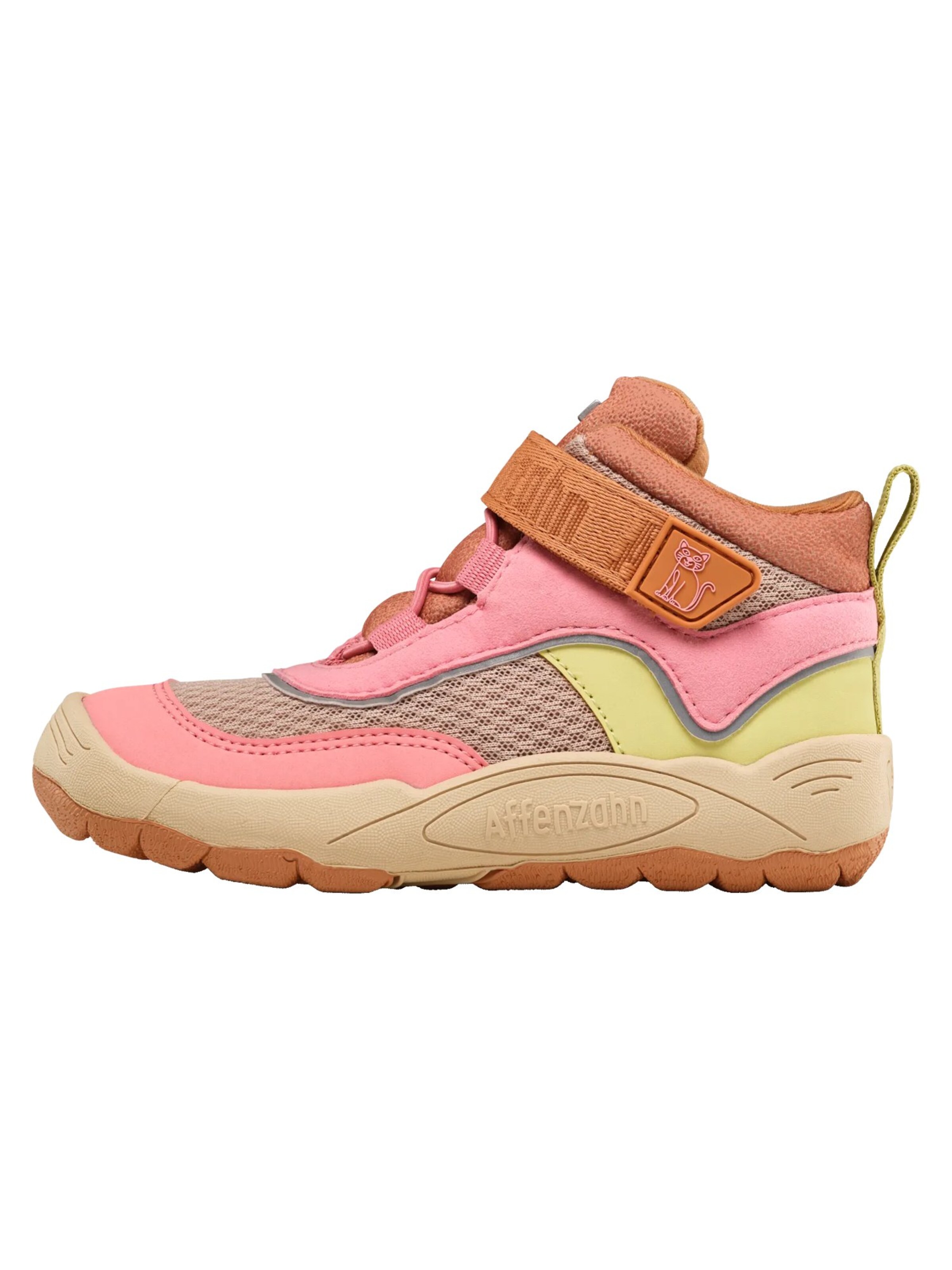 Affenzahn Sneaker 'Übergangsschuh Vegan Explory'‌‌‌‌‌‌ in Braun