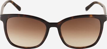 TOMMY HILFIGER Okulary przeciwsłoneczne '1723/S' w kolorze brązowy