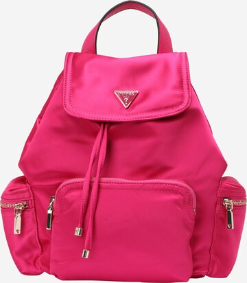 GUESS Backpack 'VELINA' in Red