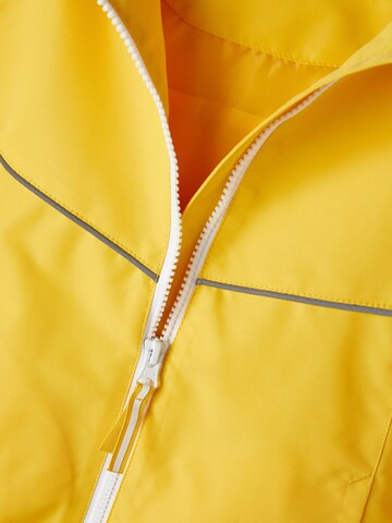 NAME IT Between-Season Jacket 'MARTINO' in Yellow